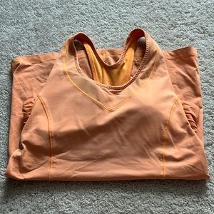 Workout tank